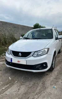 ساینا S دوگانه فابریک