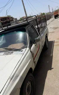 تویوتا مدل 84