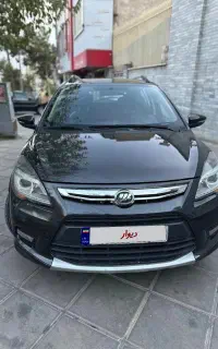 لیفانx50مدل۹۵اتومات استثنایی