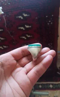 انگشتر نقره اصل ۹۲۵