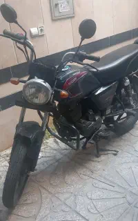 موتور کی وی ۱۵۰ مدل ۱۴۰۰