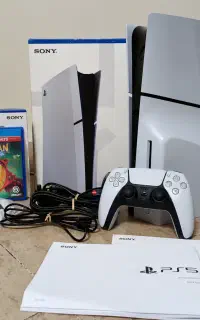 پلی استیشن ps5 اسلیم