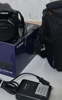 دوربین canon مدل sx60 HS