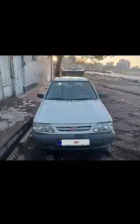 فروش پراید ۸۶ دوگانه شرکتی