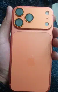 آیفون 17promax 256