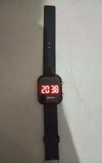 ساعت LED watch