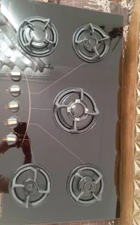اجاق گاز صفحه ای