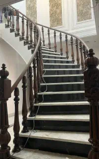 نرده استیل و حفاظ بانکی