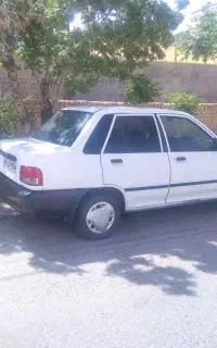 پراید مدل ۹۰ فروشی