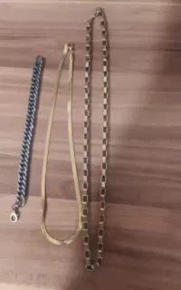 گردن بند ودسبند
