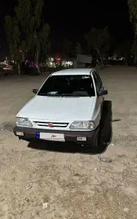 پراید هاچ بک