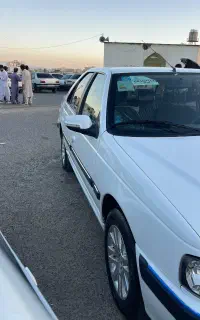 پارس مدل ۱۴۰۲ نیم فول گاز سیمی