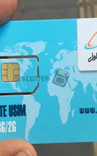 سیم کارت345 رند