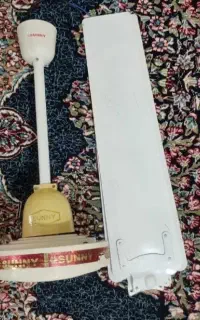 پنکه سقفی دوحالته زمستان تابستان