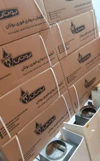 تعویض ابگرمکن ۳۱۱۵بوتان