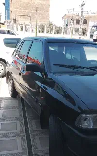 پراید مدل ۸۳ انژکتور