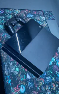 دو دستگاه PS4 Fat 500GB - کم کار - کپی خور - تمیز