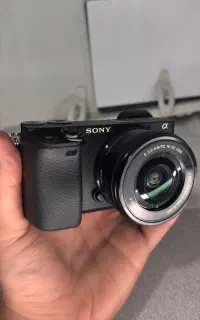 دوربین sony سونی الفا a6400 درحدنو