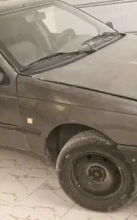 پژوروا86 دوگانه فابریک