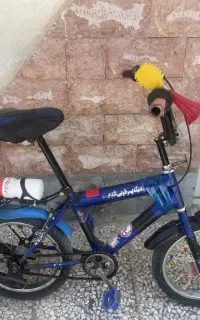 دوچرخه‌16بدون عیب