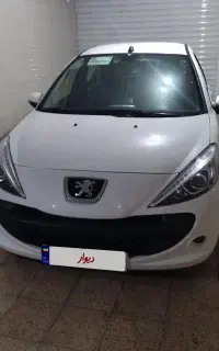 پژو207tu5pخشک