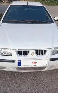 سمند زیمنس مولتی پلکس مدل ۹۰