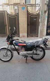 هندا رهرو ۱۲۵