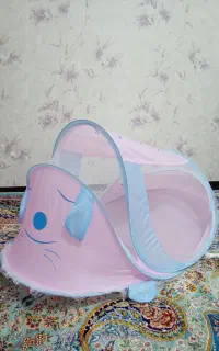 پشه بند کودک