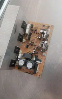 آمپلیفایر اسپیکر
