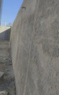 سیمانکاری نرمه کشی بنای و خوردکاری