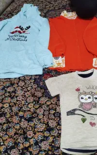 کلی لباس زنانه ،دخترانه ،پسرانه،کفش،بشرط تمیز