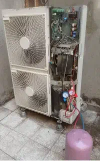 تعمیرات و گازگیری کولر یخچال ابسردکن ولباسشویی