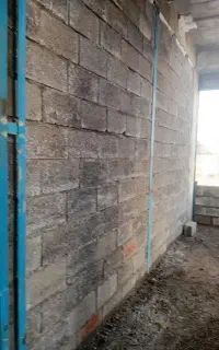 استا بنا دیوار چینی و پلاستر