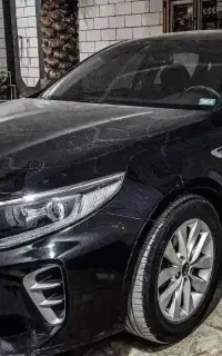 کیا اپتیما جی تی لاین ۲۰۱۷
