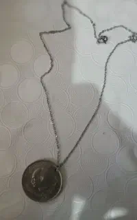 گردنبند رضا شاه و محمدرضا شاه