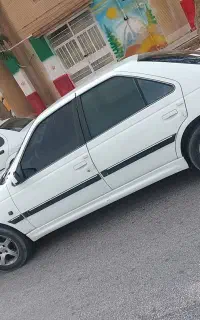 پارس 93 دوگانه فابریک