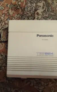 Panasonic KX-TES824 سنترال