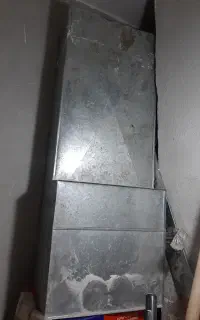 کانال کولر آبی