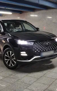 تیگو 7 پرو پریمیوم مدل 1403 مشکی صفر خشک