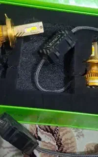 هدلایت و قطعات پژو، زانتیا