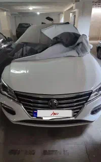 ام‌جی‌ فایو سفید