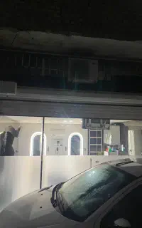 نصب و‌ تعمیر شیشه سکوریت و کرکره برقی