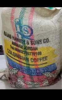 قهوه کلمبیا برزیل اصل