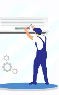 نصب و تعمیر انواع کولر گازی و پنجره ای و لباسشویی