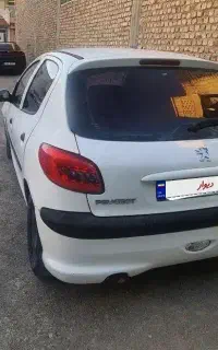 ۲۰۶ تیپ ۵  ۹۵