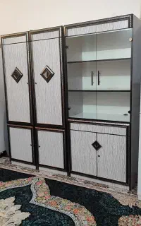 کمدو ویترین
