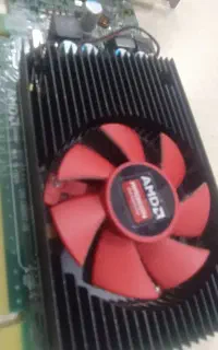 گرافیک AMD R5 430 DDR5 drx12دو گیگ حرفه ای