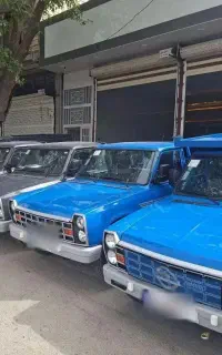 خریدوفروش انواع نیسان زامیاد