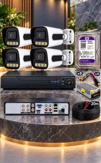 دوربین مداربسته قیمت مناسب کد  7898