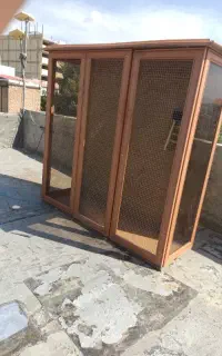 قفس پرنده پرون فروش